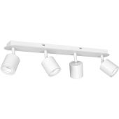 Luminex Demia lampa podsufitowa 4x8W biała 1427