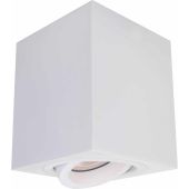 Light Prestige Lyon lampa podsufitowa 1x50W biała LP-5881/1SMWH