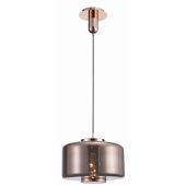 Mantra Jarras lampa wisząca 1x40 W miedź 6190