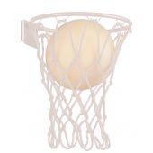 Mantra Basketball kinkiet 1x20W biały mat 7242