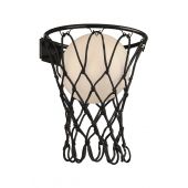 Mantra Basketball kinkiet 1x20W czarny mat 7243