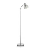 Markslöjd Nitta lampa stojąca 1x60 W stal 104842