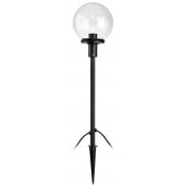 Markslöjd Garden 24 lampa gruntowa 1x3W czarna/przezroczysta 107283