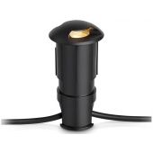 Markslöjd Garden 24 Spot lampa najazdowa zewnętrzna 1x0,8W czarna 107289