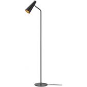 Markslöjd Peak lampa stojąca 1x40W czarna 107900