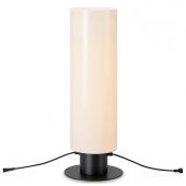 Markslöjd Garden 24 Cylinder lampa stojąca zewnętrzna 1x12W biała 107985