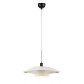 Markslöjd Millinge lampa wisząca 1x40 W biała 108430