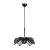 Markslöjd Styrka lampa wisząca 1x40 W czarna 108660