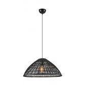 Markslöjd Capello lampa wisząca 1x40 W czarna 108674