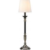 Markslöjd Gent lampa stołowa 1x40 W stal 108680