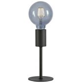 Markslöjd Cielo lampa stołowa 1x40 W czarna 108685