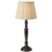 Markslöjd Chocolat lampa stołowa 1x40W beżowy/ciemny brąz 108776