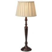 Markslöjd Chocolat lampa stołowa 1x40 W brązowa-beżowa 108777