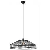 Markslöjd Tapa lampa wisząca 1x40W czarny 108782