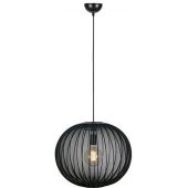 Markslöjd Florence lampa wisząca 1x40W czarny 108791