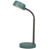 Rabalux Berry lampa biurkowa 1x4,5 W niebieska 6780