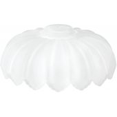 Markslöjd Kurage klosz lampy - część zamienna biały 980861