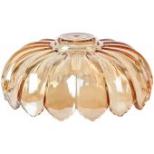 Markslöjd Kurage klosz lampy - część zamienna bursztynowy 980862