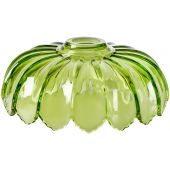 Markslöjd Kurage klosz lampy - część zamienna zielony 980856