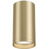 Maytoni Focus S lampa podsufitowa 1x10W złoty C052CL-01MG