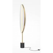 Maytoni Breeze lampa stojąca 1x33 W mosiądz MOD281FL-L33BS3K