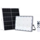 Milagro Fokus kinkiet solarny 1x100 W biały EKO9092