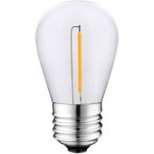 Milagro żarówka LED 1x1 W 2700 K E27 EKZF1050