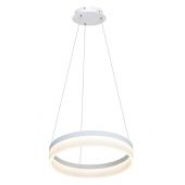 Milagro Ring lampa wisząca 1x24W LED biała ML405