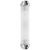 Moosee Column 60 kinkiet 2x40W srebrny MSE010100362