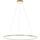 Moosee Ring Slim lampa wisząca 1x20 W złota MSE1501100156 