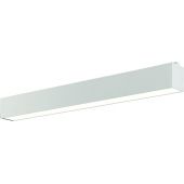 MaxLight Linear lampa podsufitowa 1x18W LED biała C0124D