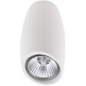 MaxLight Love lampa podsufitowa 1x50W biała C0158