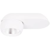 MaxLight Zeus lampa podsufitowa 1x10 W biała C0263
