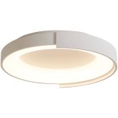 MaxLight Aruba lampa podsufitowa 1x80 W biała C0286