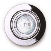MaxLight Everest lampa podsufitowa 1x50 W chrom H0038