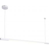 MaxLight Organic lampa wisząca 1x16W LED biała P0357D