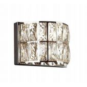 Outlet - MaxLight Diamante kinkiet 1x42W chrom W0204