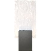 MaxLight Vetro kinkiet 1x3 W czarny W0361