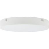 Nowodvorski Lighting Lid Round plafon 1x50W biały 10405