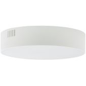 Nowodvorski Lighting Lid Round plafon 1x35W biały 10413