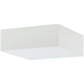 Nowodvorski Lighting Lid Square plafon 1x15W biały 10420