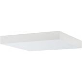 Nowodvorski Lighting Lid Square plafon 1x50W biały 10423