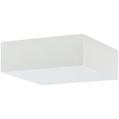 Nowodvorski Lighting Lid Square plafon 1x15W biały 10428