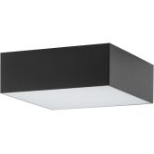 Nowodvorski Lighting Lid Square plafon 1x15W czarny 10433