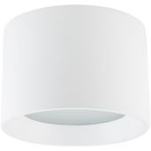 Nowodvorski Lighting Maun lampa podsufitowa 1x12 W biała 10481