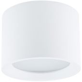 Nowodvorski Lighting Bol lampa podsufitowa 1x12 W biała 10483