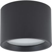 Nowodvorski Lighting Bol lampa podsufitowa 1x12 W czarna 10484