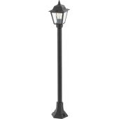 Nowodvorski Lighting Ana lampa stojąca zewnętrzna 1x10W czarna 10501