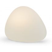 Nowodvorski Lighting Stone S lampa stojąca zewnętrzna 1x25W biała 10579