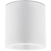 Nowodvorski Lighting Ceara lampa podsufitowa 1x15 W biała 10715